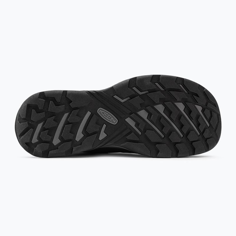 Keen Circadia Wp мъжки ботуши за трекинг черни 1026775 5