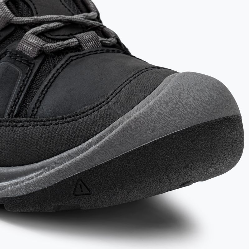 Keen Circadia Wp мъжки ботуши за трекинг черни 1026775 7