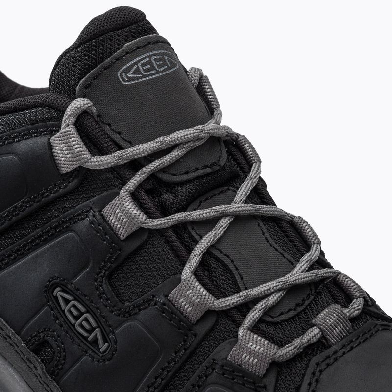 Keen Circadia Wp мъжки ботуши за трекинг черни 1026775 9
