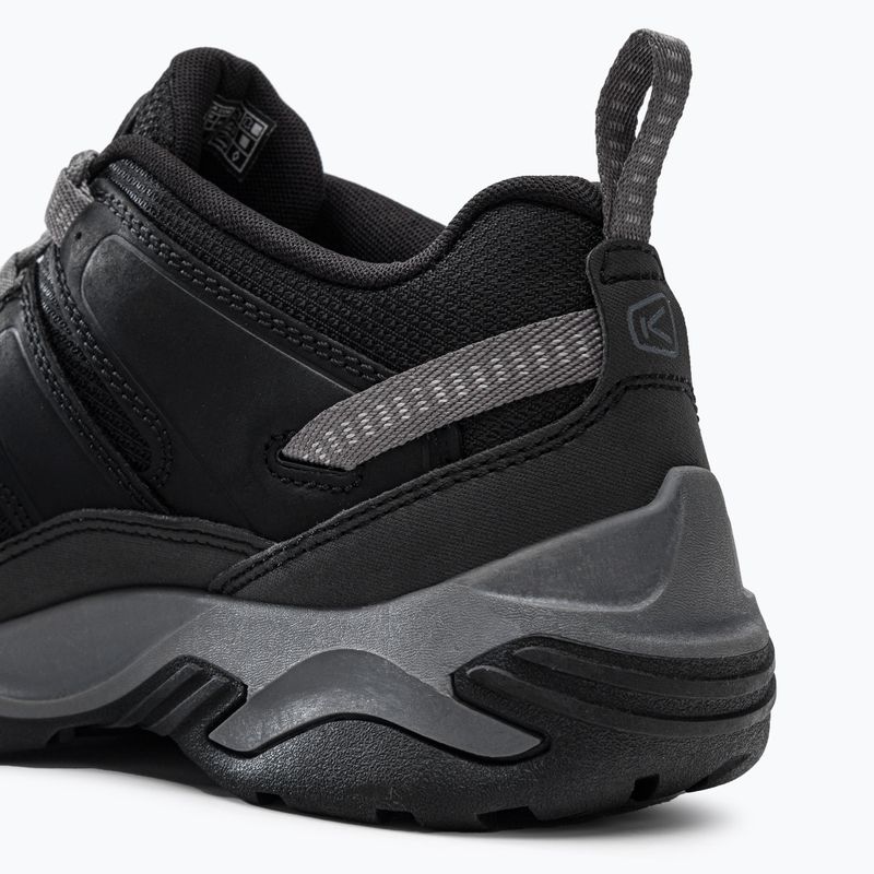 Keen Circadia Wp мъжки ботуши за трекинг черни 1026775 10