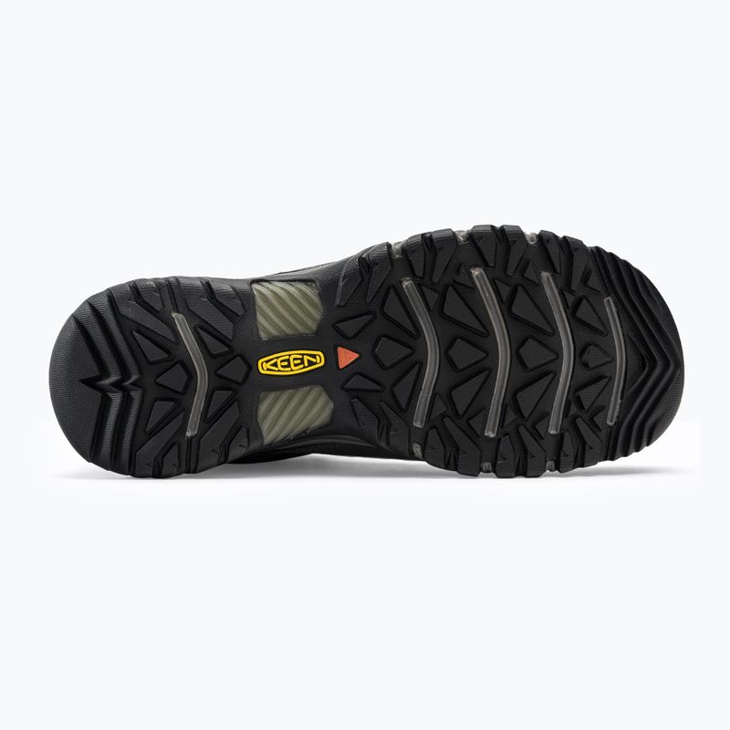 KEEN Targhee III Mid мъжки обувки за трекинг сиви 1026862 5