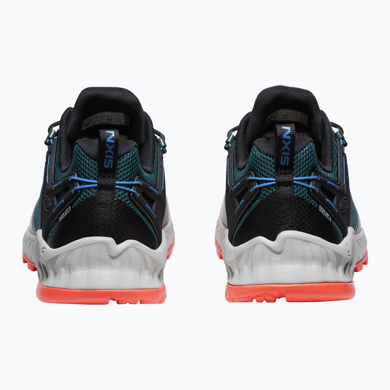 KEEN Nxis Evo WP мъжки ботуши за трекинг sea moss/scarlet ibis 13