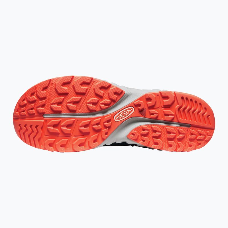 KEEN Nxis Evo WP мъжки ботуши за трекинг sea moss/scarlet ibis 14