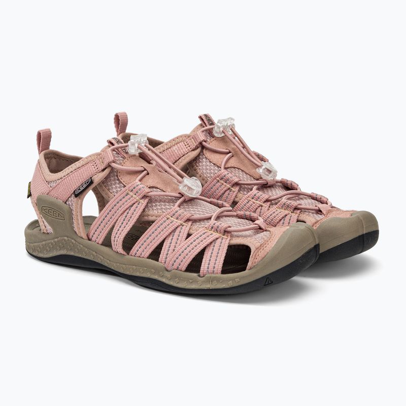 Keen Drift Creek H2 grey дамски сандали за трекинг 1027208 4