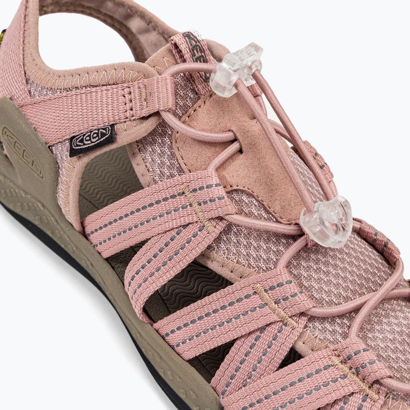 Keen Drift Creek H2 grey дамски сандали за трекинг 1027208 8