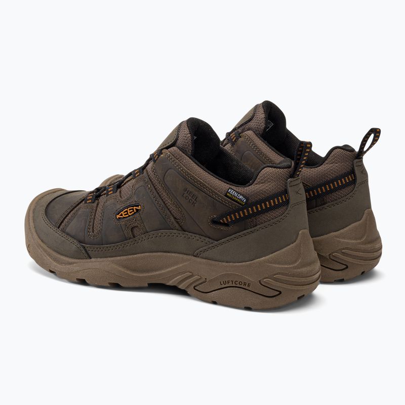 KEEN Circadia WP мъжки ботуши за трекинг кафяви 1027259 3