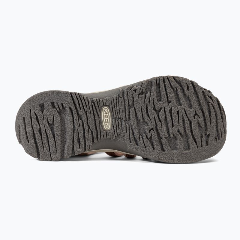 Keen Whisper кафяви дамски сандали за трекинг 1027361 5