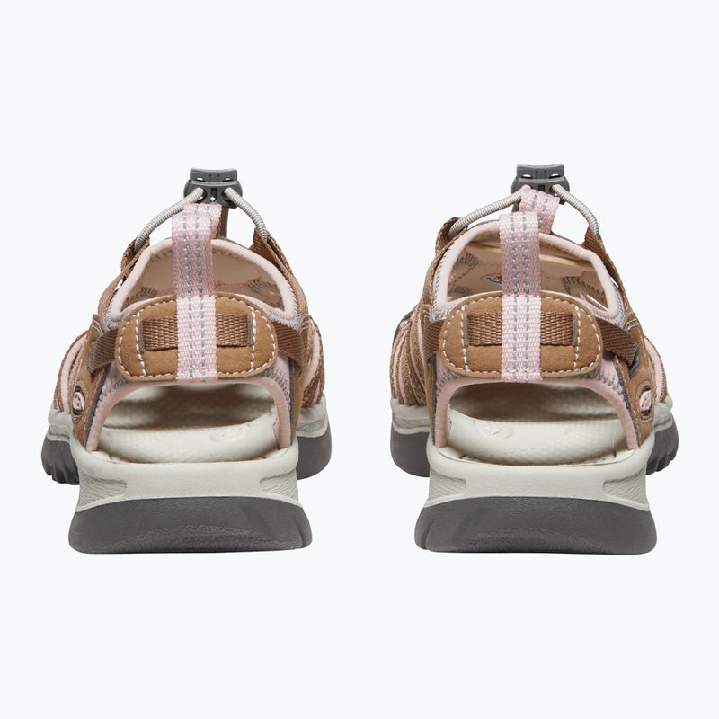 Keen Whisper кафяви дамски сандали за трекинг 1027361 13
