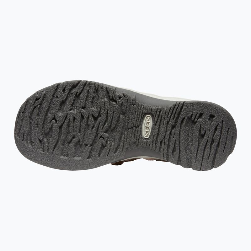 Keen Whisper кафяви дамски сандали за трекинг 1027361 14