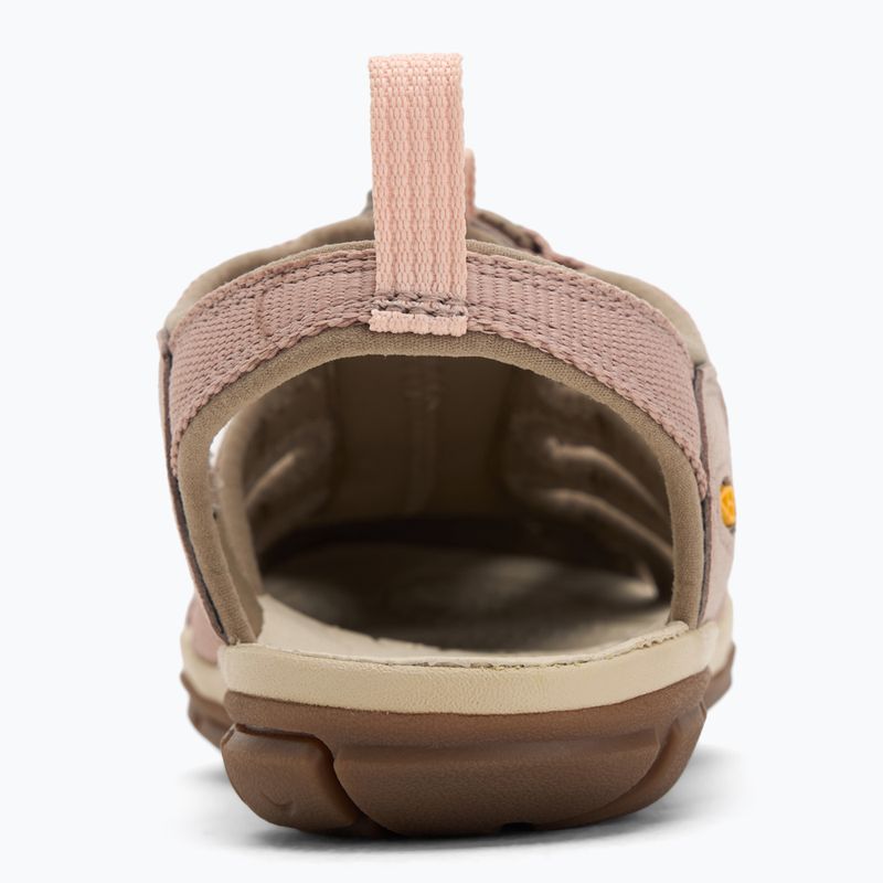 KEEN Clearwater CNX дамски сандали timberwolf/fawn 6