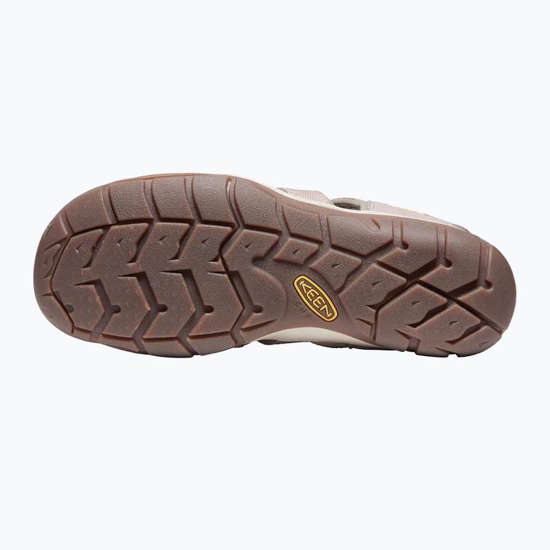 KEEN Clearwater CNX дамски сандали timberwolf/fawn 2