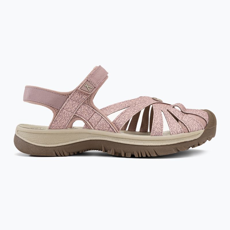 Keen Rose кафяви дамски сандали за трекинг 1027409 2
