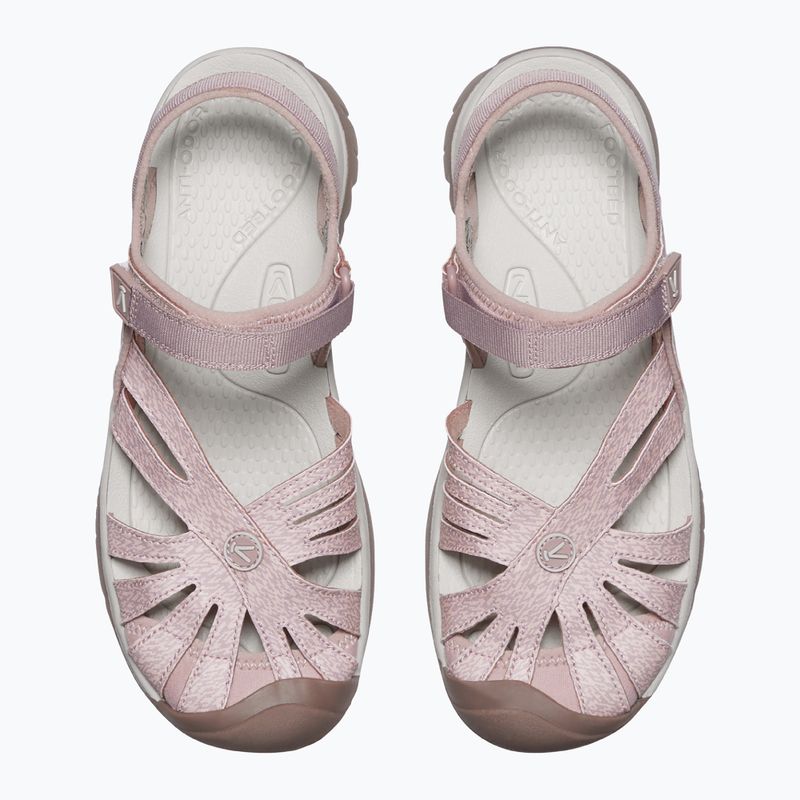 Keen Rose кафяви дамски сандали за трекинг 1027409 12