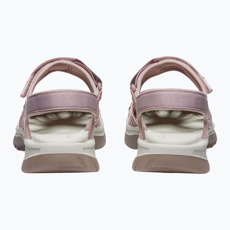 Keen Rose кафяви дамски сандали за трекинг 1027409 13