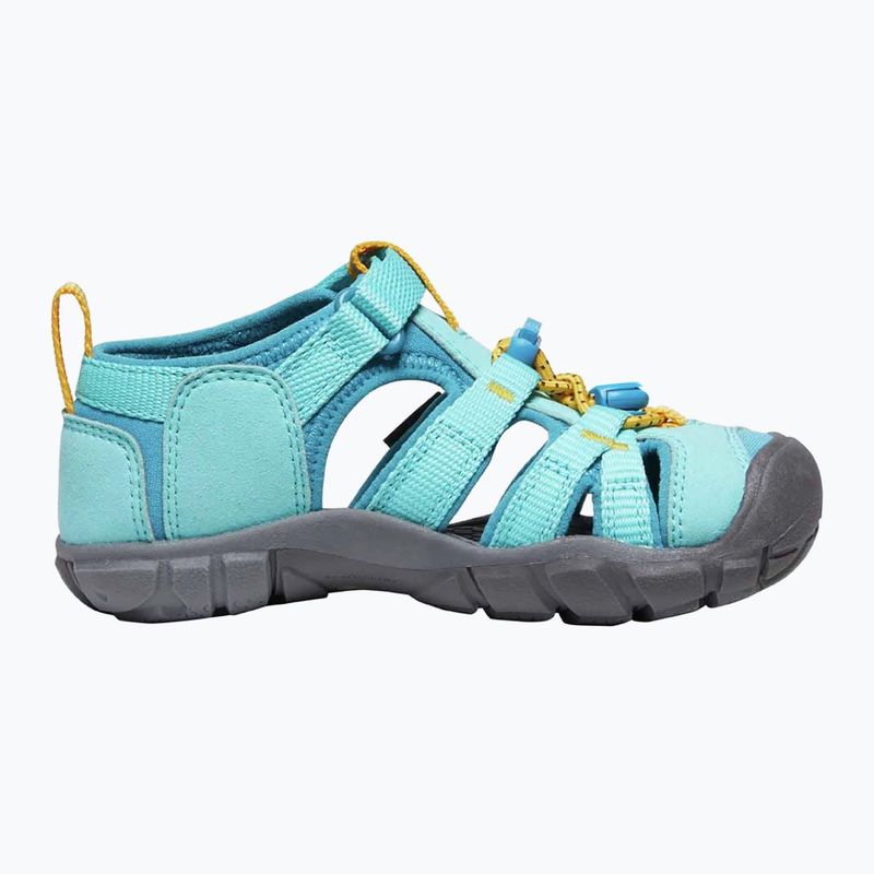 Детски сандали KEEN Seacamp II CNX ipanema/fjord blue 3