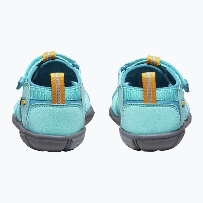Детски сандали KEEN Seacamp II CNX ipanema/fjord blue 6