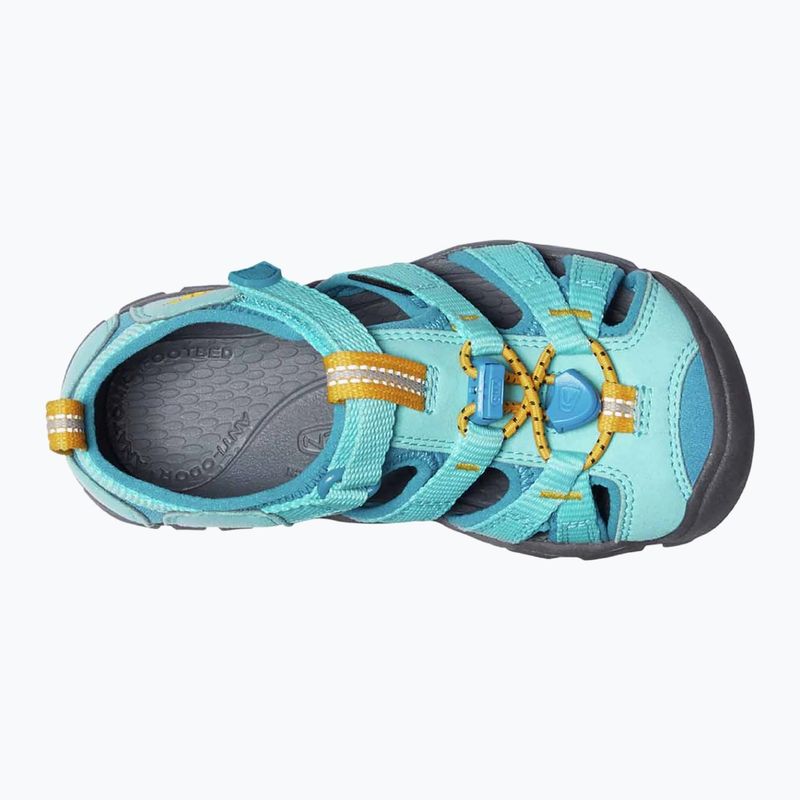 Детски сандали KEEN Seacamp II CNX ipanema/fjord blue 8