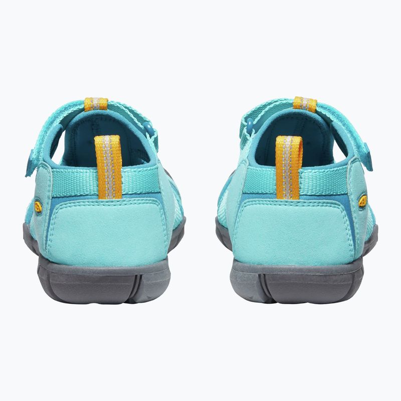 Keen Seacamp II CNX Ipanema/Fjord Blue детски сандали за трекинг 1027419 12