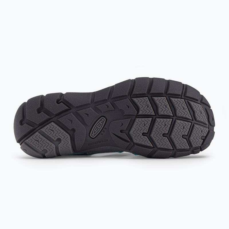 Keen Seacamp II CNX Ipanema/Fjord Blue детски сандали за трекинг 1027419 5