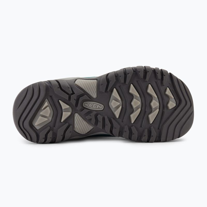 Детски ботуши за трекинг KEEN Kanibou WP deep lagoon/jazzy 5