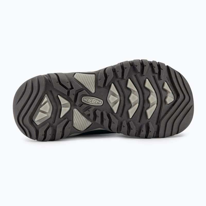 Детски ботуши за сняг KEEN Kanibou WP deep lagoon/jazzy 5