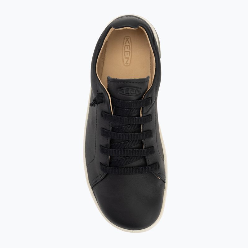 Мъжки обувки KEEN KNX Lace black/star white 5