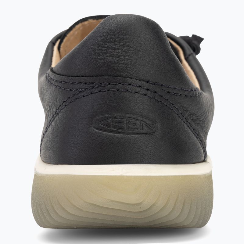 Дамски обувки KEEN KNX Lace black/star white 6