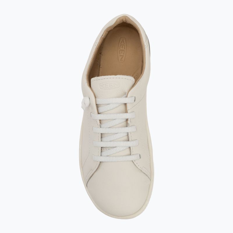 KEEN KNX Lace star white/star white дамски обувки 5