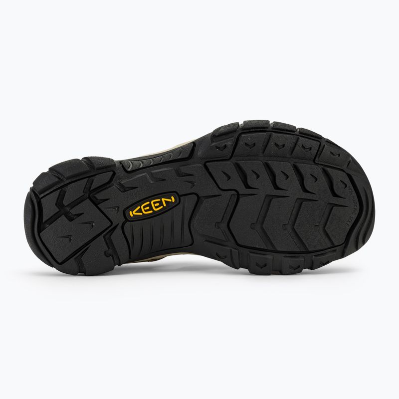 Мъжки сандали за трекинг KEEN Newport martini olive/brindle 5