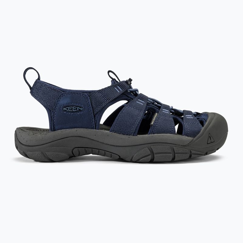 Мъжки сандали за трекинг KEEN Newport H2 naval academy 2