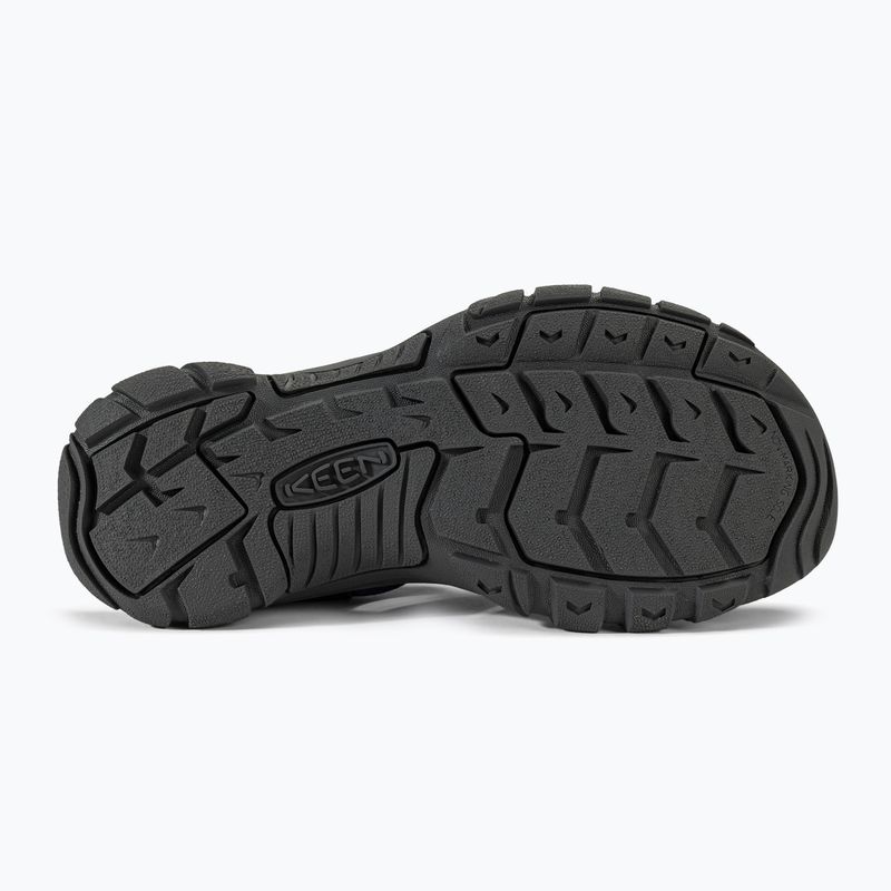 Мъжки сандали за трекинг KEEN Newport H2 naval academy 4
