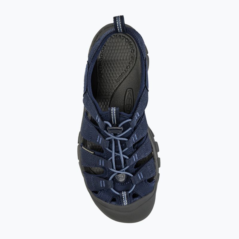 Мъжки сандали за трекинг KEEN Newport H2 naval academy 5