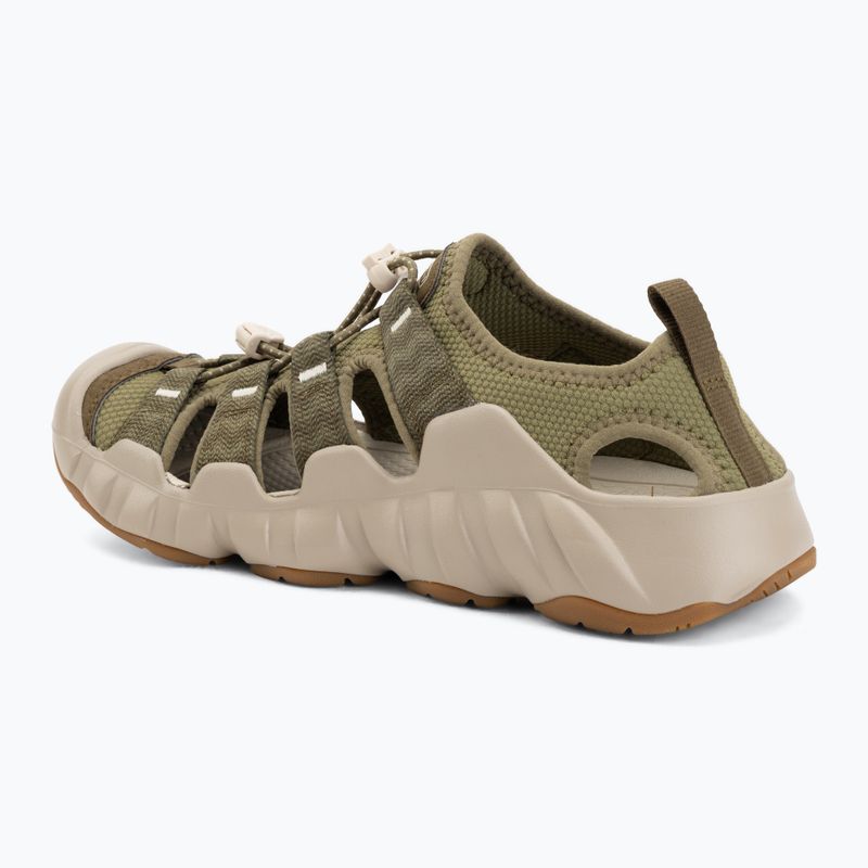 Мъжки сандали KEEN Hyperport H2 martini olive/plaza taupe 3