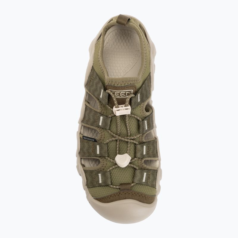Мъжки сандали KEEN Hyperport H2 martini olive/plaza taupe 5