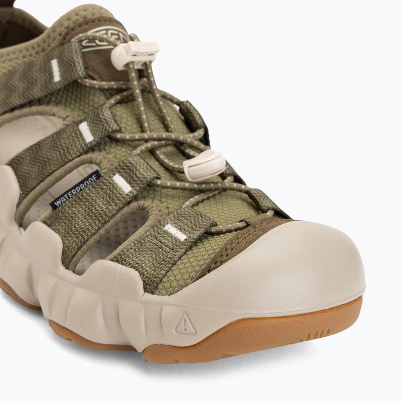 Мъжки сандали KEEN Hyperport H2 martini olive/plaza taupe 7