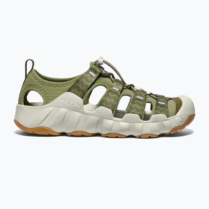 Мъжки сандали KEEN Hyperport H2 martini olive/plaza taupe 2