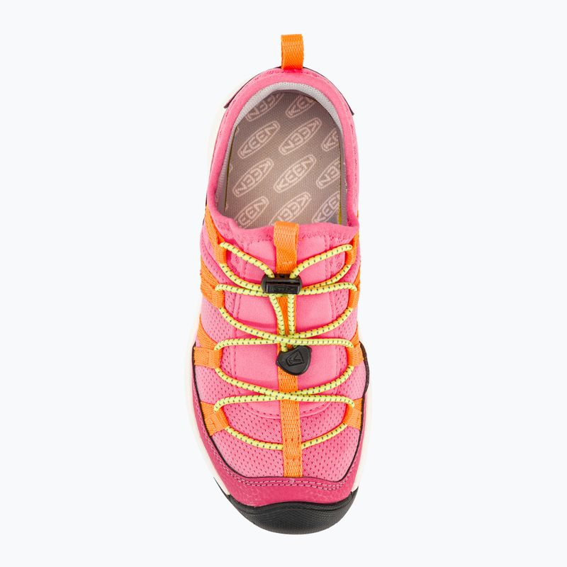 Детски обувки KEEN Motozoa jazzy/evening primrose 6