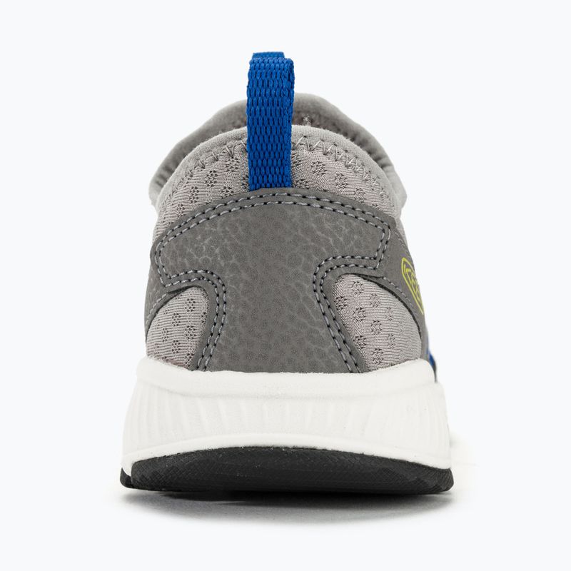 Детска обувка KEEN Motozoa Sneaker steel grey/evening primrose 8
