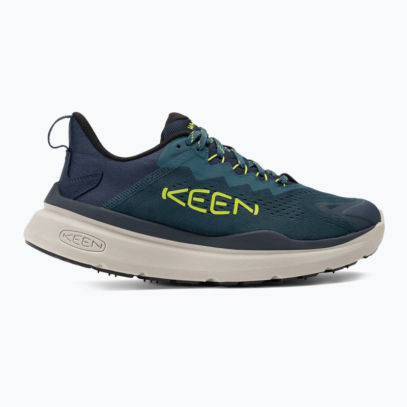 Мъжки обувки KEEN WK450 legion blue/evening primrose 2