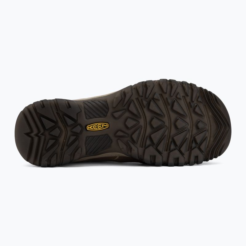Дамски обувки за трекинг KEEN Targhee IV Wp brindle/nostalgia rose 4