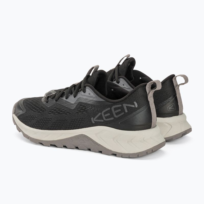 Мъжки туристически обувки KEEN Versacore Speed black/steel grey 4