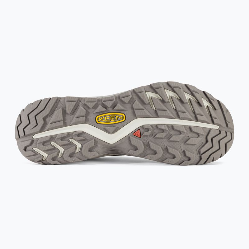 Мъжки туристически обувки KEEN Versacore Speed black/steel grey 6