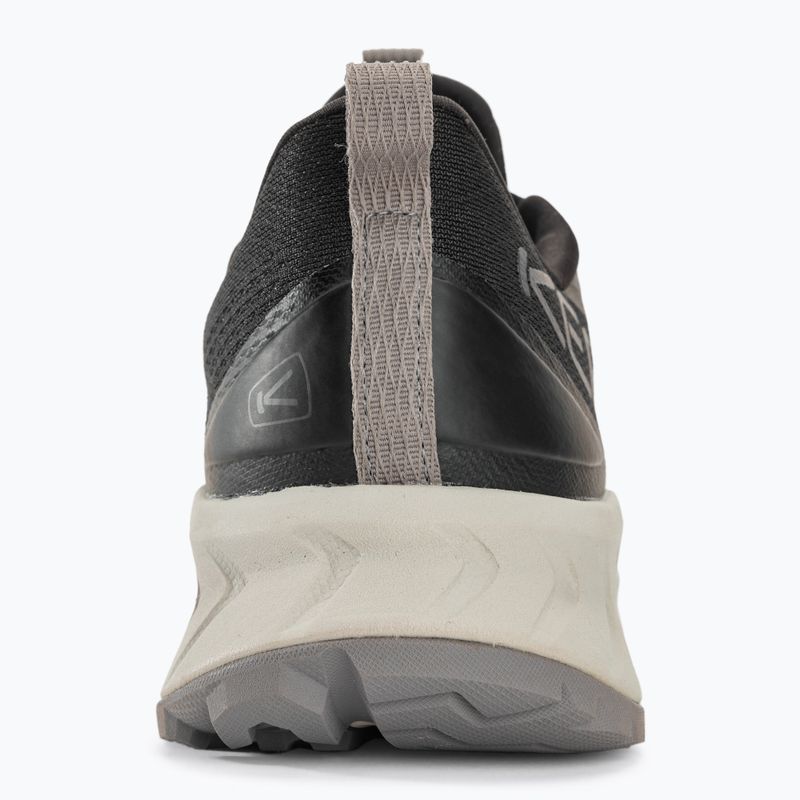 Мъжки туристически обувки KEEN Versacore Speed black/steel grey 8