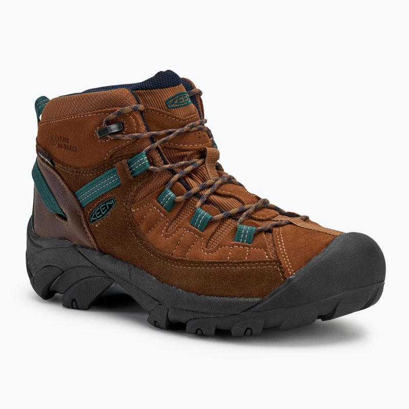 Мъжки обувки за трекинг KEEN Targhee II Mid Wp leave no trace