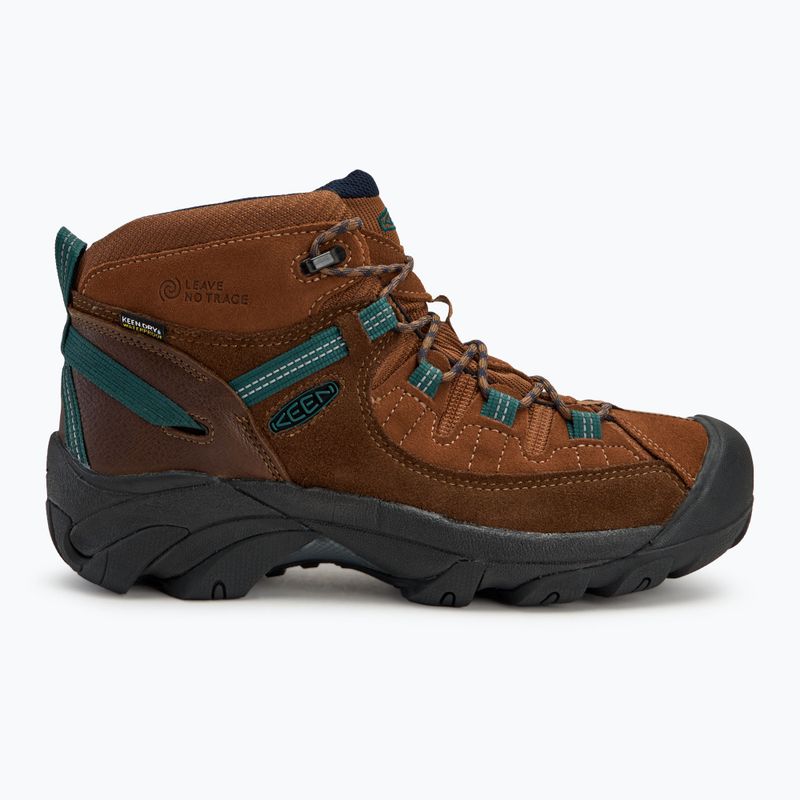 Мъжки обувки за трекинг KEEN Targhee II Mid Wp leave no trace 2