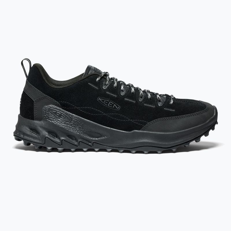 Мъжки обувки KEEN Jasper Zionic black/alloy 2