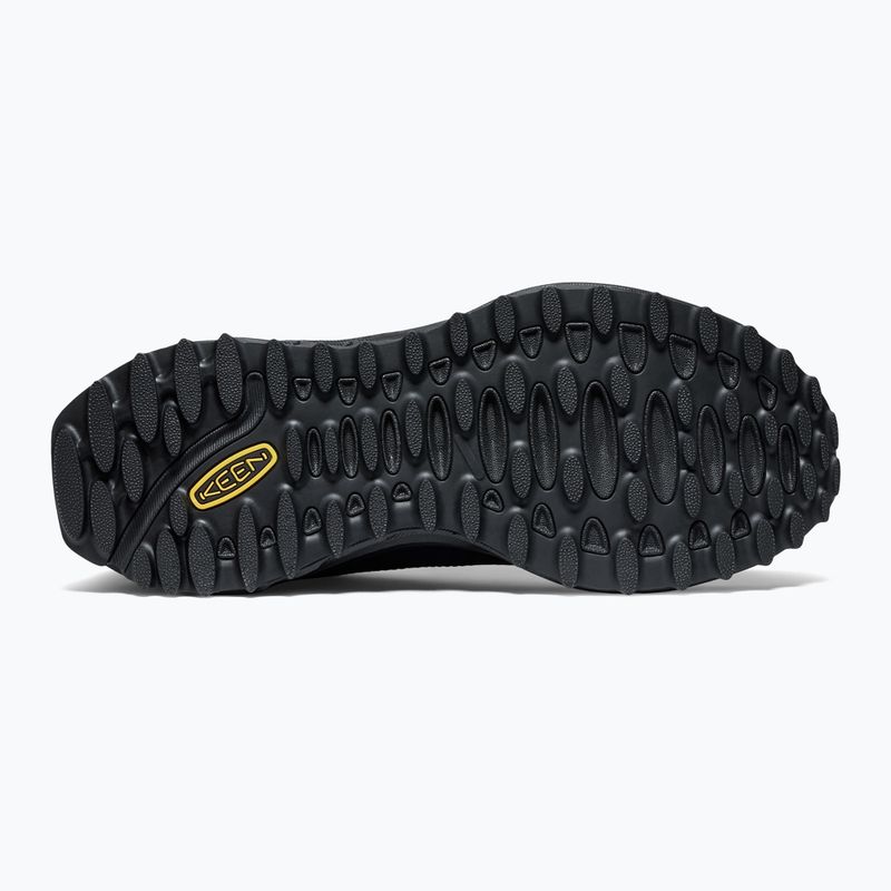 Мъжки обувки KEEN Jasper Zionic black/alloy 4
