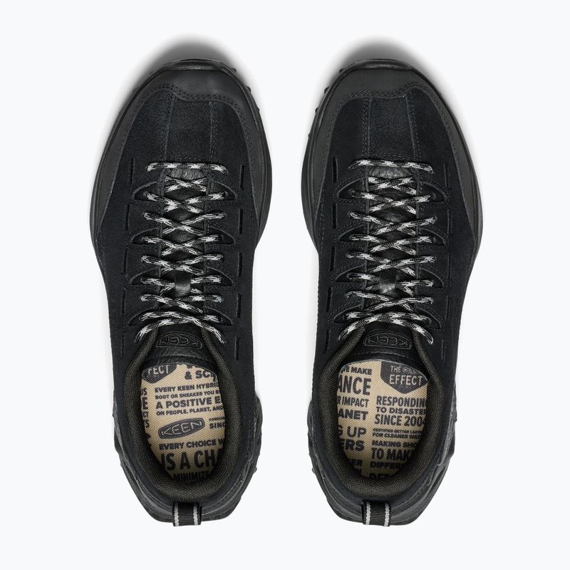 Мъжки обувки KEEN Jasper Zionic black/alloy 5