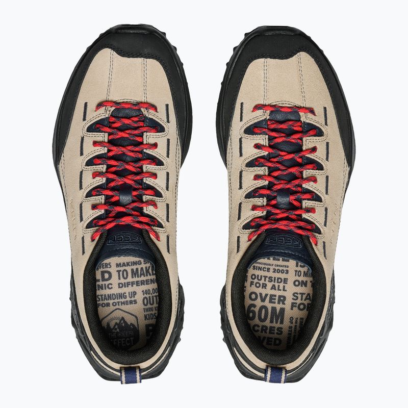 Мъжки обувки KEEN Jasper Zionic safari/sky captain 5
