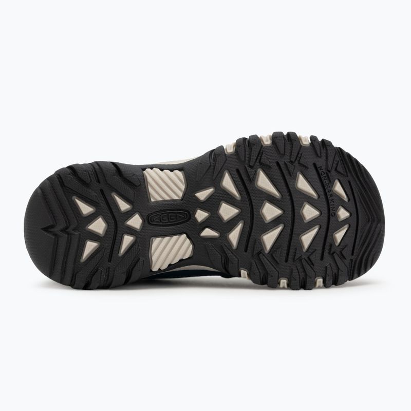 Мъжки обувки за трекинг KEEN Headout Waterproof bison/fossil orange 5